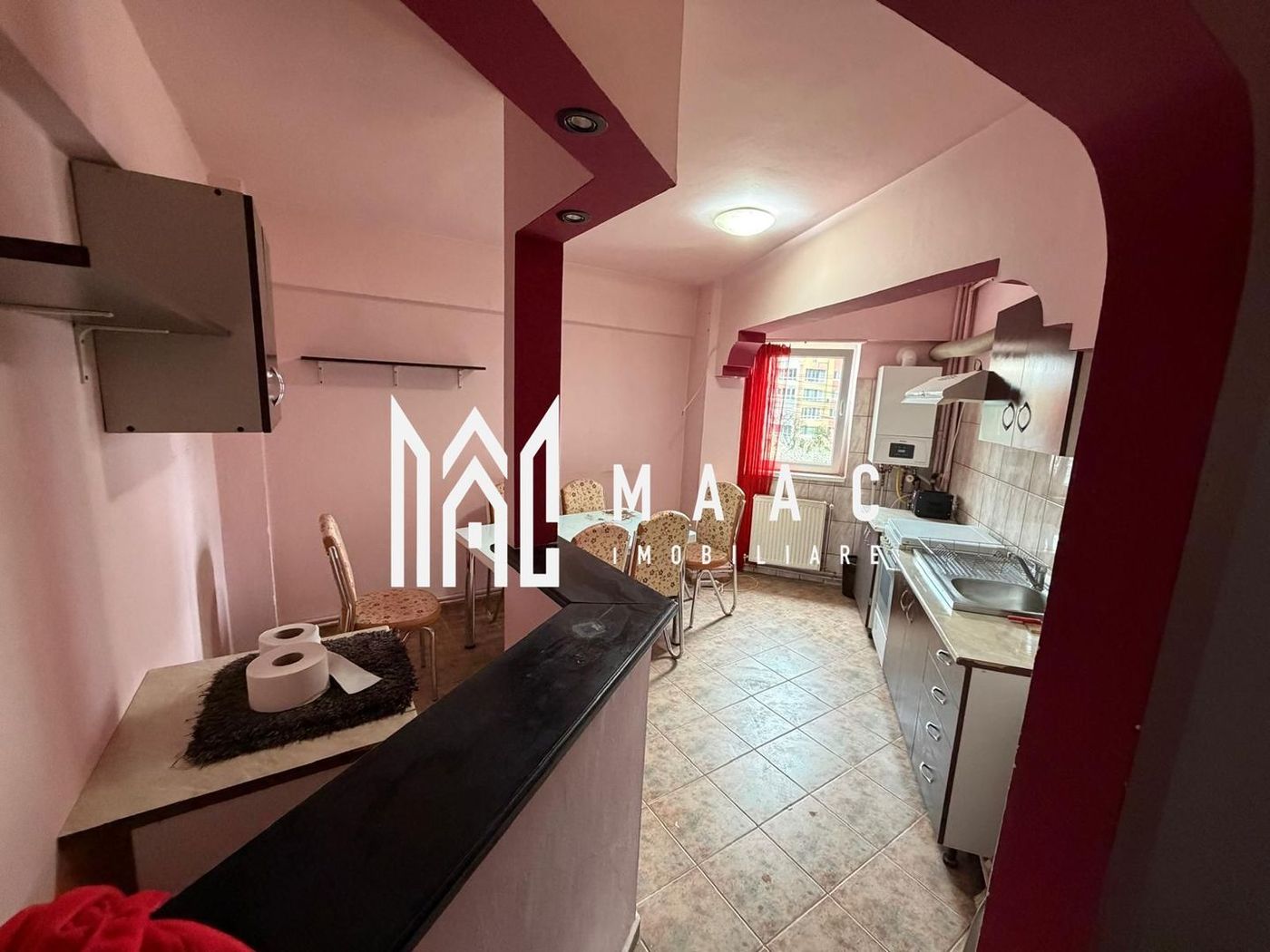 Apartament 2 camere de închiriat | Sibiu | Mihai Viteazul | etaj 1 - foto 3