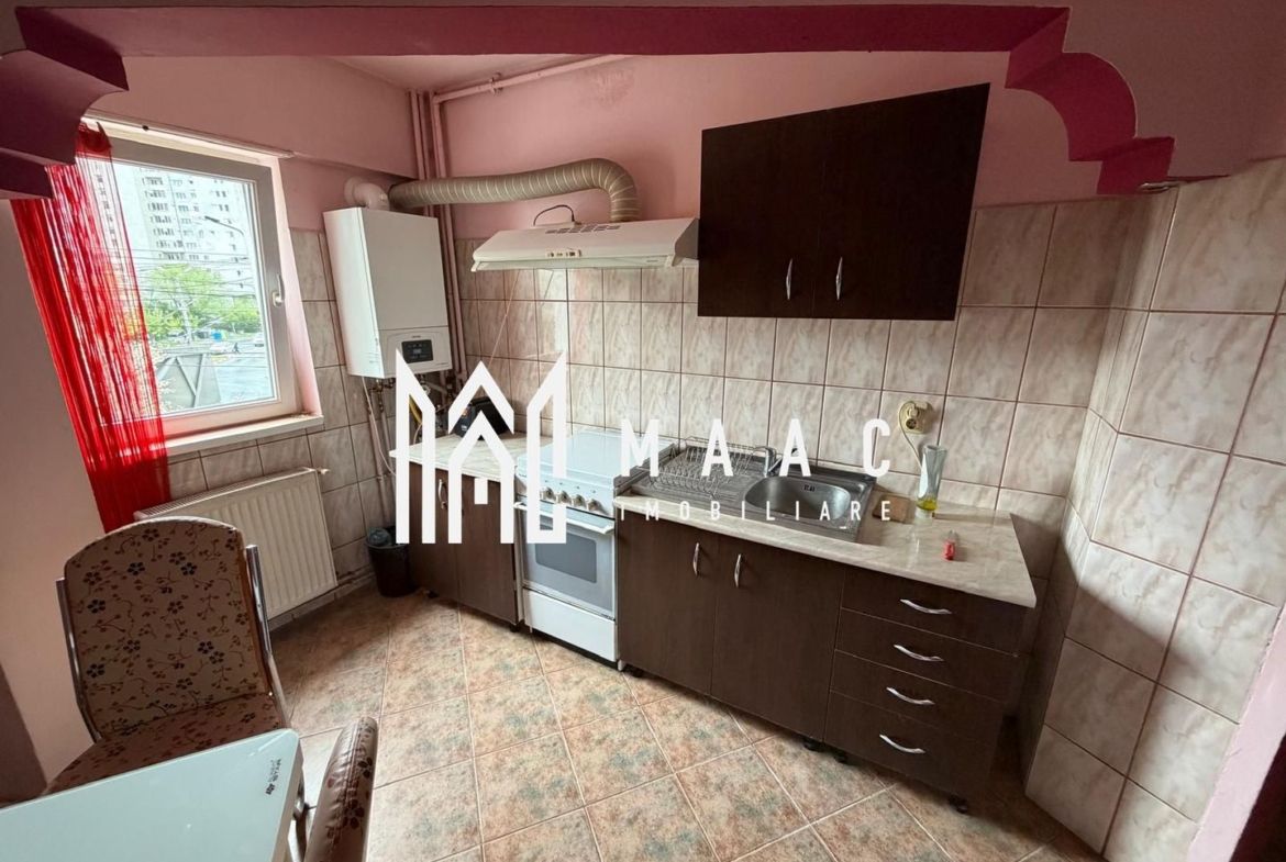 Apartament 2 camere de închiriat | Sibiu | Mihai Viteazul | etaj 1 - foto 4