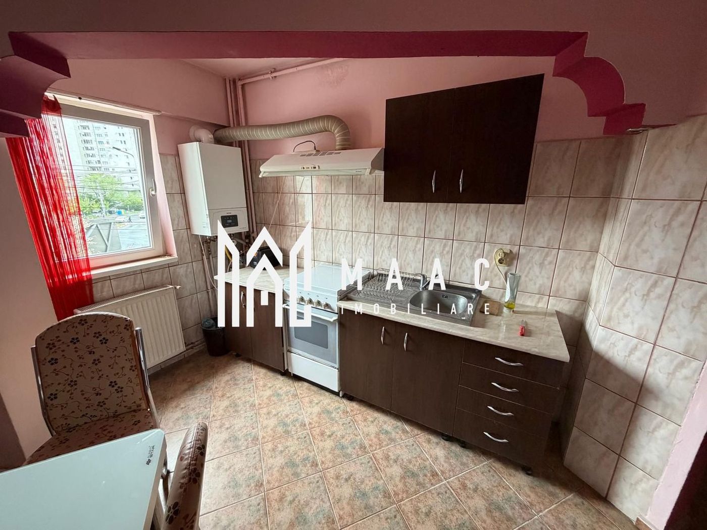 Apartament 2 camere de închiriat | Sibiu | Mihai Viteazul | etaj 1 - foto 4