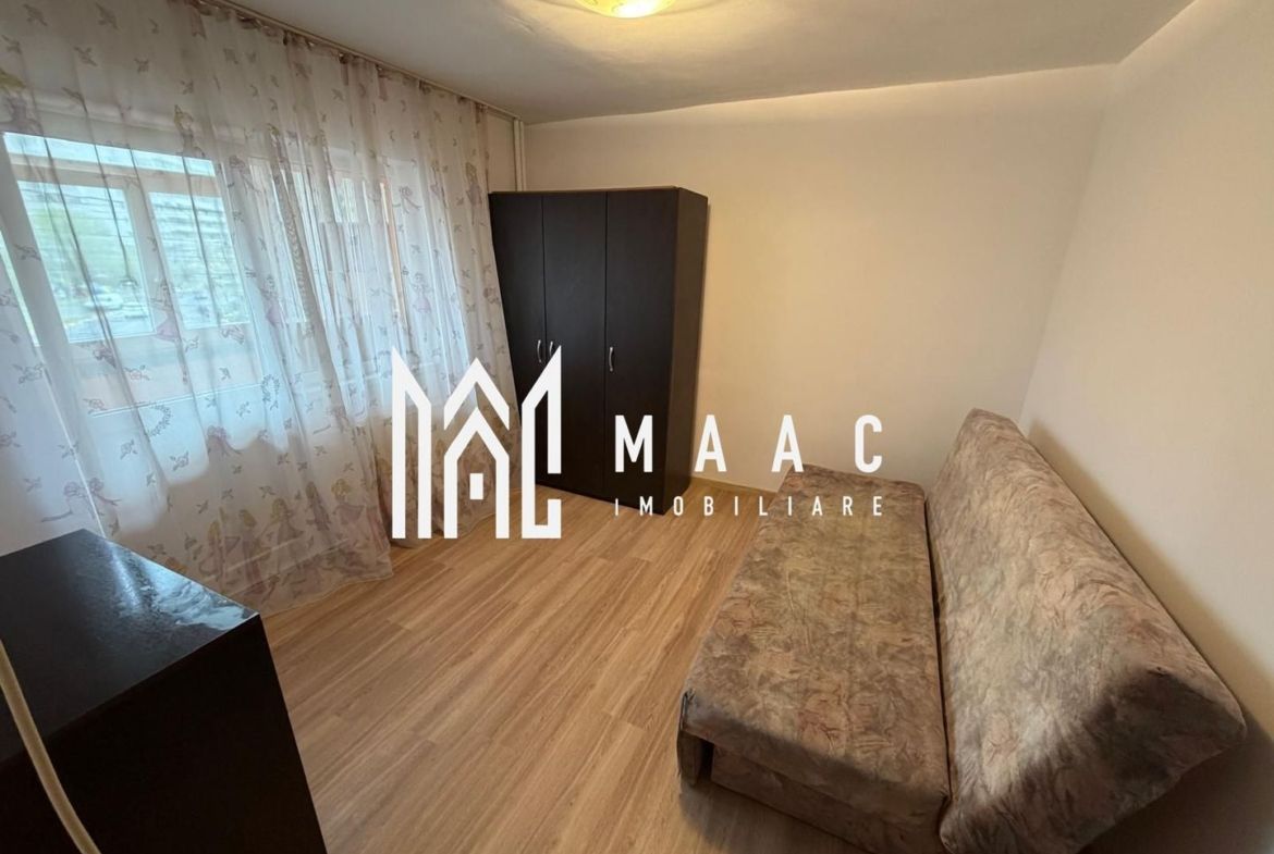 Apartament 2 camere de închiriat | Sibiu | Mihai Viteazul | etaj 1 - foto 7