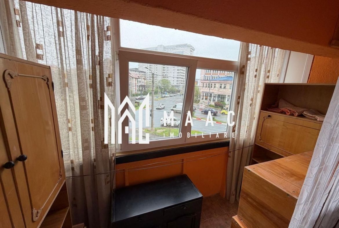 Apartament 2 camere de închiriat | Sibiu | Mihai Viteazul | etaj 1 - foto 8