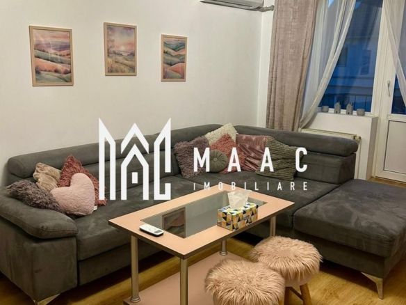 Apartament 3 camere de închiriat | Sibiu | 60 mp | renovat - Imagine principala