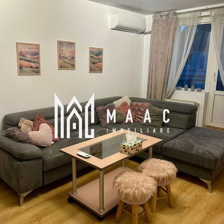 Apartament 3 camere de închiriat | Sibiu | 60 mp | renovat - Imagine principala