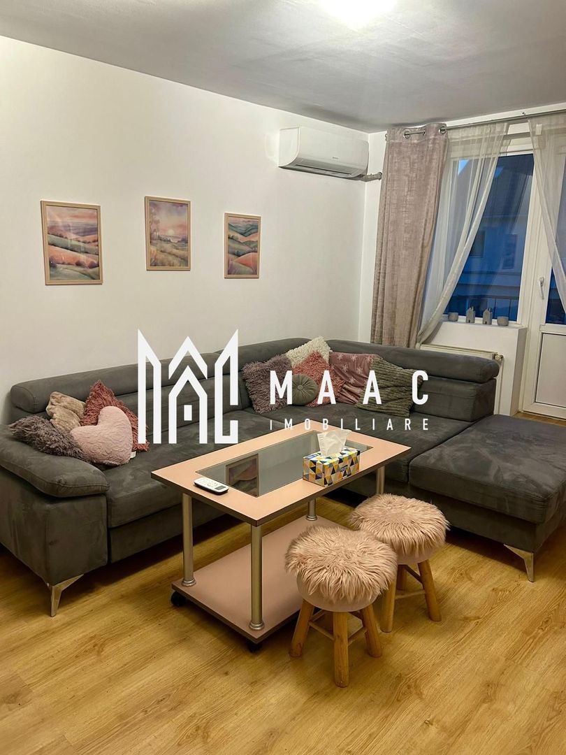 Apartament 3 camere de închiriat | Sibiu | 60 mp | renovat - Imagine principala