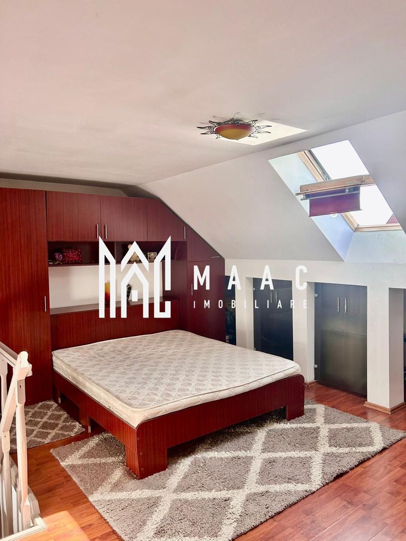 Apartament 3 camere de închiriat | Sibiu | 60 mp | renovat - foto 2