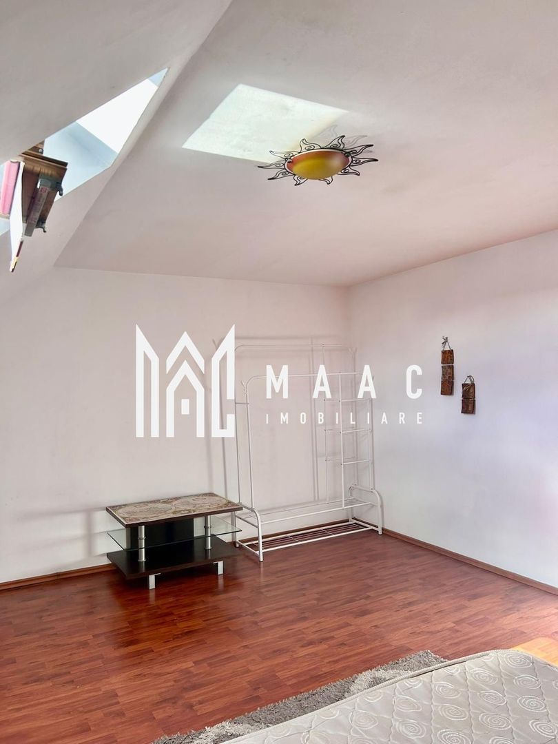 Apartament 3 camere de închiriat | Sibiu | 60 mp | renovat - foto 3