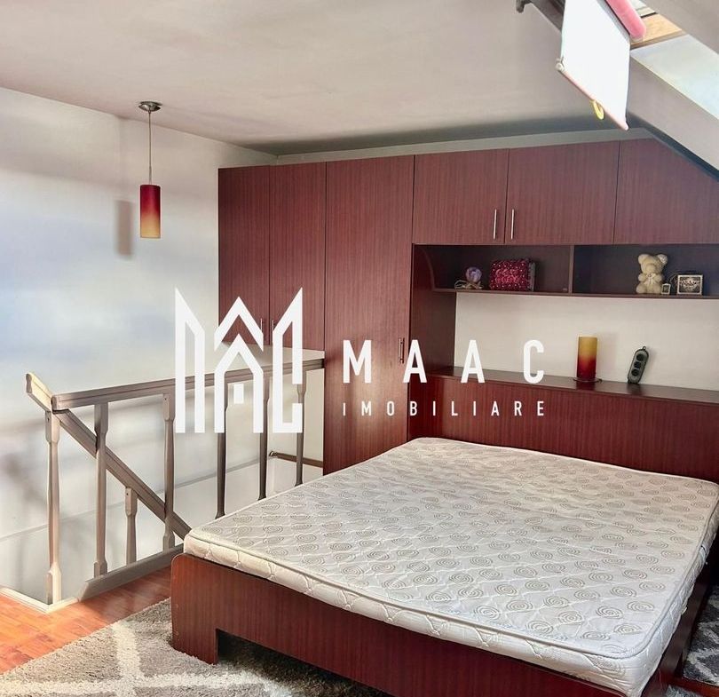 Apartament 3 camere de închiriat | Sibiu | 60 mp | renovat - foto 4