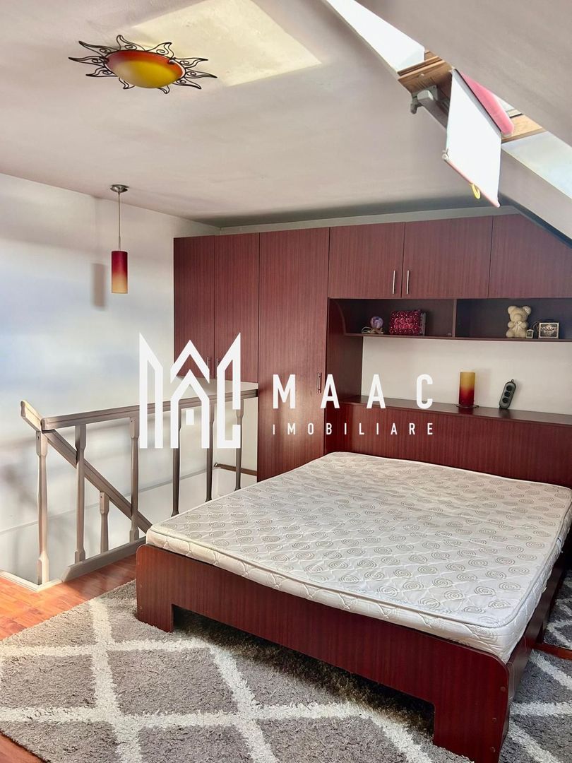 Apartament 3 camere de închiriat | Sibiu | 60 mp | renovat - foto 4