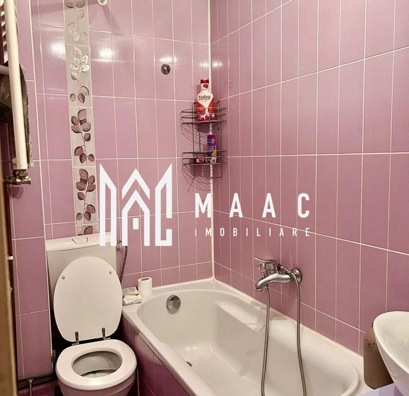 Apartament 3 camere de închiriat | Sibiu | 60 mp | renovat - foto 6