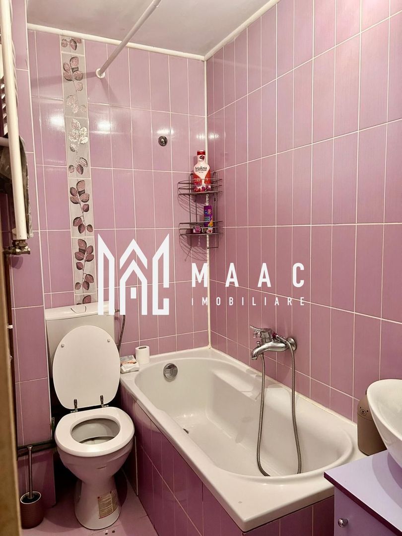 Apartament 3 camere de închiriat | Sibiu | 60 mp | renovat - foto 6