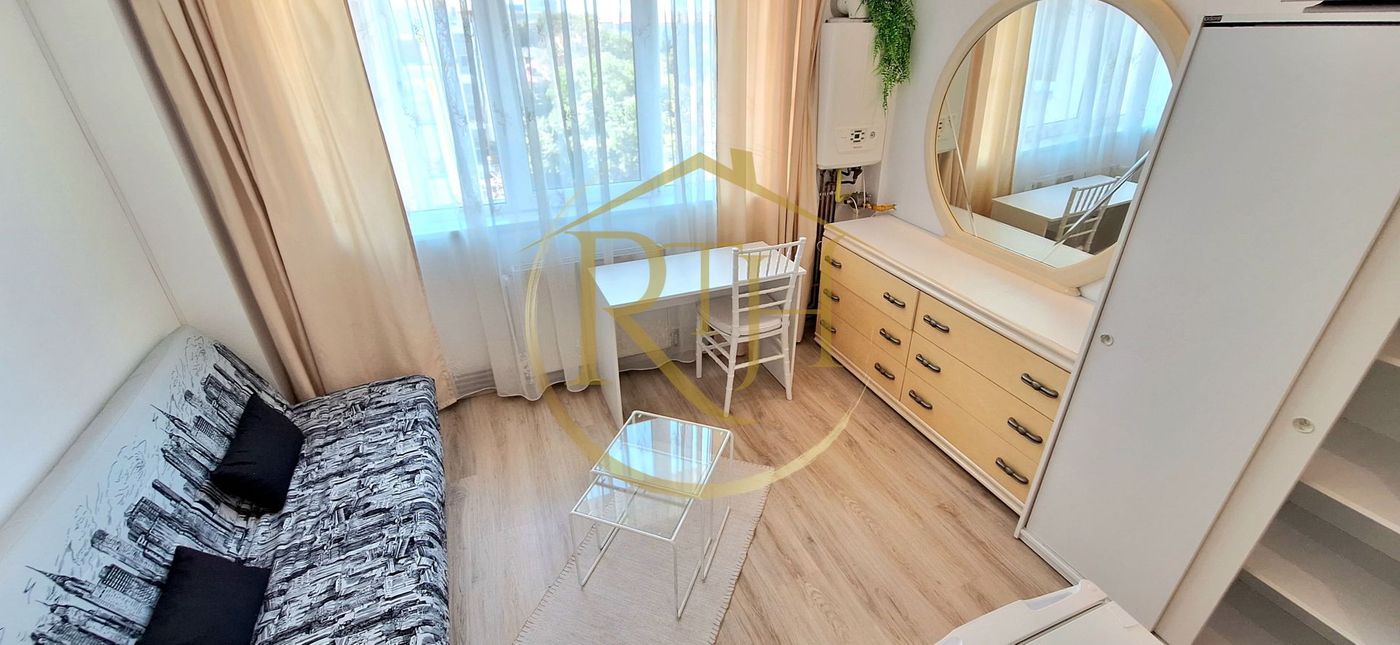 Garsonieră de închiriat în Complexul Studențesc, centrala termica, parcare - foto 8 Garsonieră de închiriat în Complexul Studențesc, centrala termica, parcare - foto 8