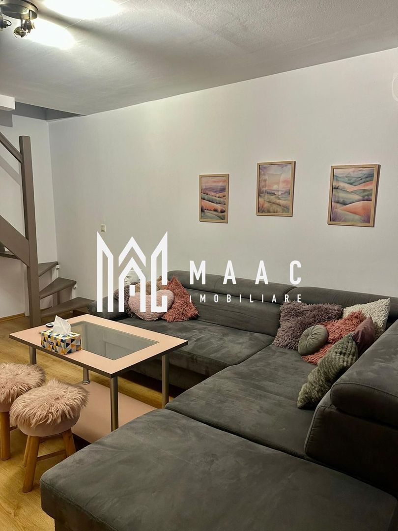 Apartament 3 camere de închiriat | Sibiu | 60 mp | renovat - foto 7