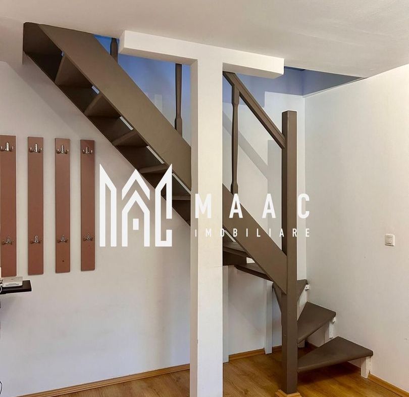 Apartament 3 camere de închiriat | Sibiu | 60 mp | renovat - foto 8