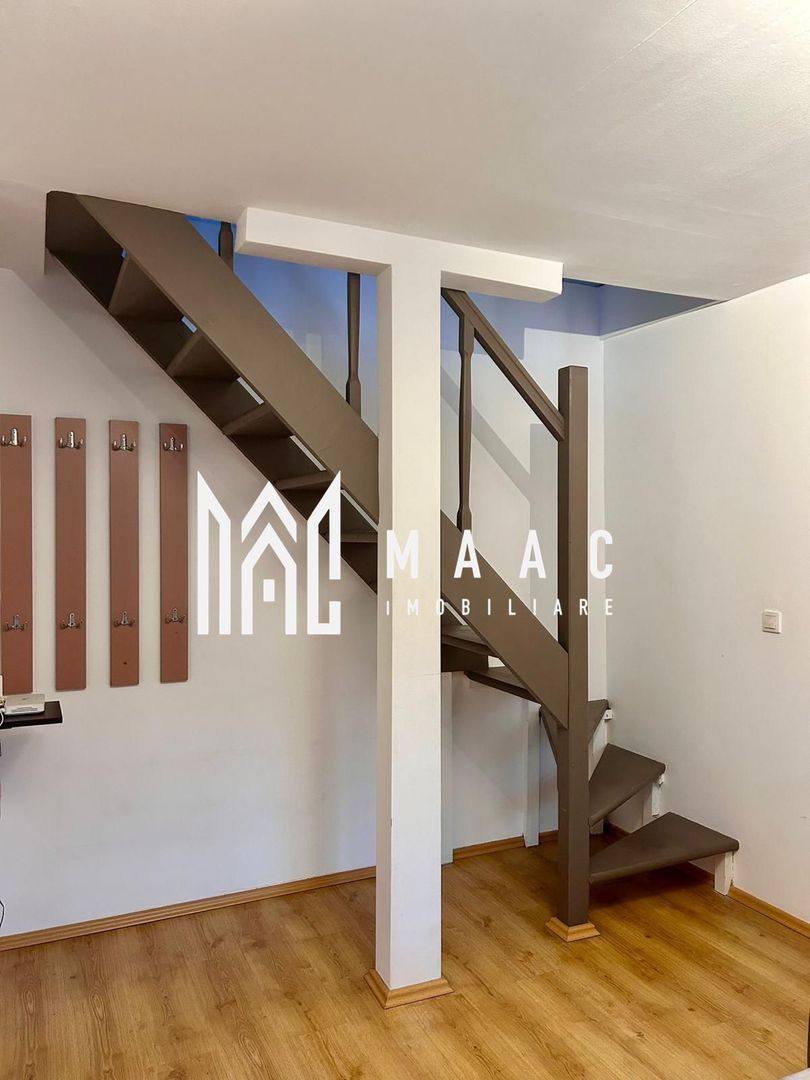 Apartament 3 camere de închiriat | Sibiu | 60 mp | renovat - foto 8