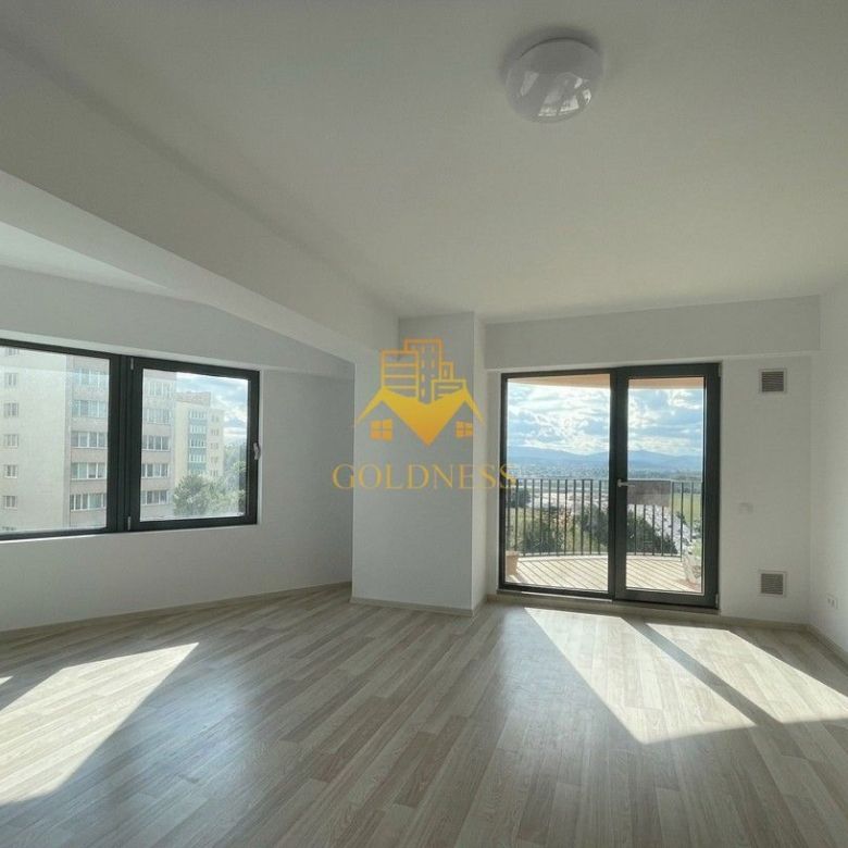 West City!Apartament 45 mp finisat la super pret! Zona Vivo-Manastur| - Imagine principala