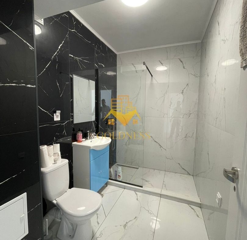 West City!Apartament 45 mp finisat la super pret! Zona Vivo-Manastur| - foto 3