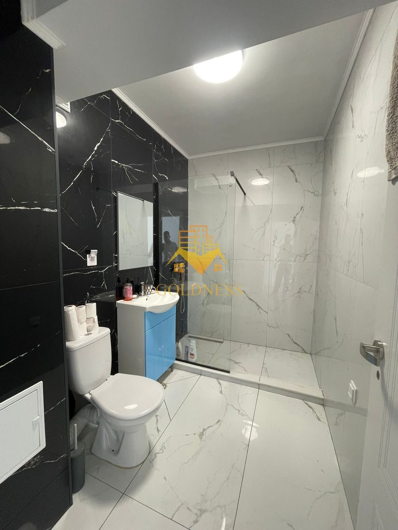West City!Apartament 45 mp finisat la super pret! Zona Vivo-Manastur| - foto 3