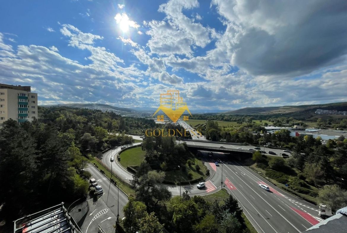 West City!Apartament 45 mp finisat la super pret! Zona Vivo-Manastur| - foto 5