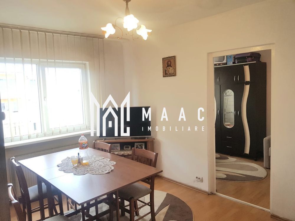 Apartament 2 camere de închiriat | Sibiu | Vasile Aaron | 40 mp - Imagine principala