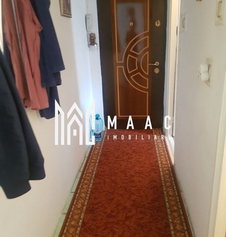 Apartament 2 camere de închiriat | Sibiu | Vasile Aaron | 40 mp - foto 3