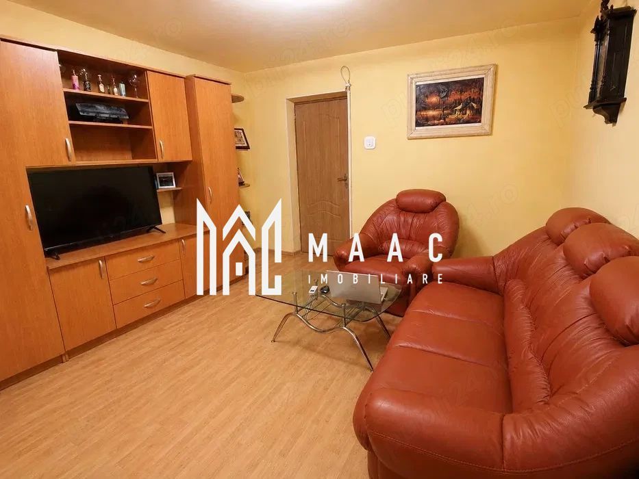 Apartament 3 camere de vânzare | Râmnicu Vâlcea, Traian | 62 mp - foto 2