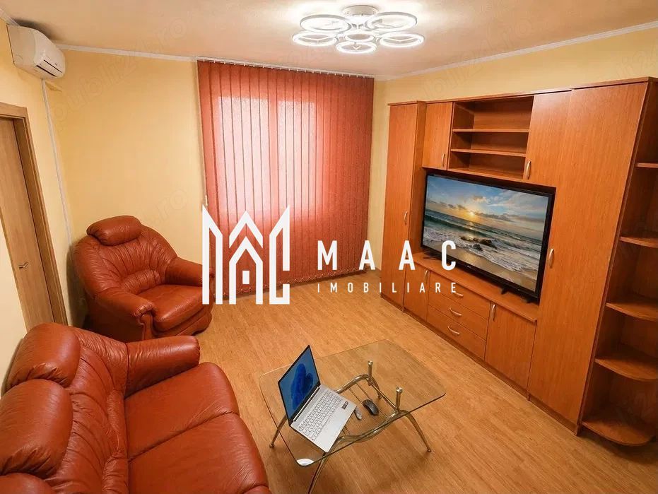 Apartament 3 camere de vânzare | Râmnicu Vâlcea, Traian | 62 mp - foto 3
