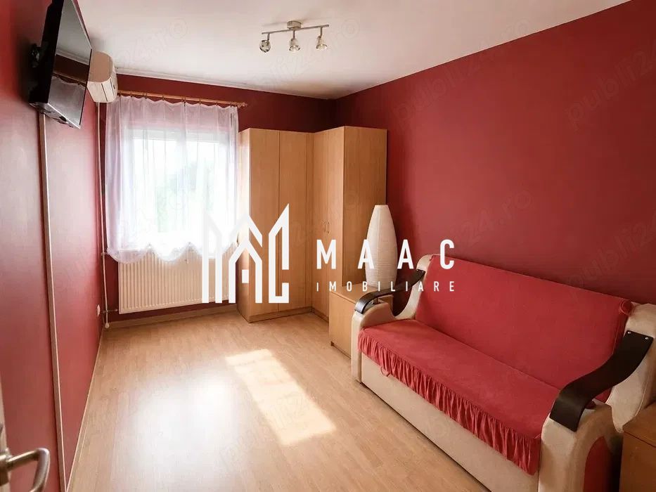 Apartament 3 camere de vânzare | Râmnicu Vâlcea, Traian | 62 mp - foto 4