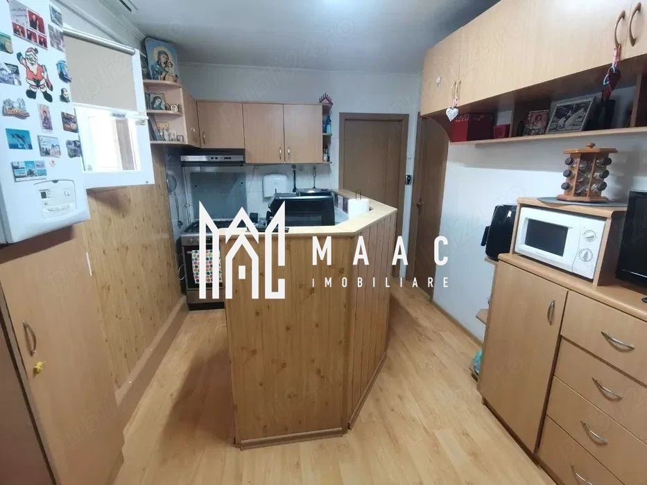 Apartament 3 camere de vânzare | Râmnicu Vâlcea, Traian | 62 mp - foto 7