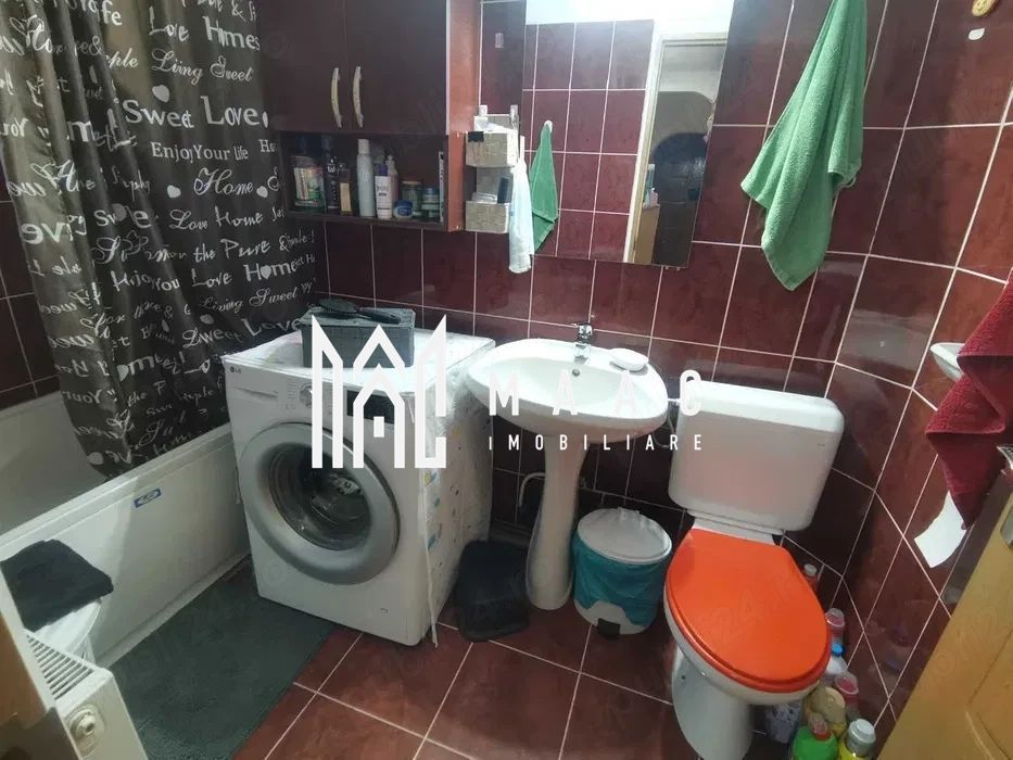 Apartament 3 camere de vânzare | Râmnicu Vâlcea, Traian | 62 mp - foto 8