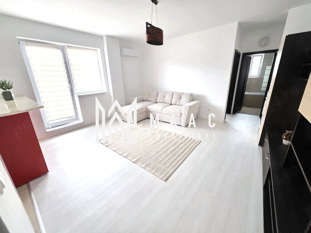 Apartament 2 camere de închiriat | Șelimbăr, Doamna Stanca | 46 mp - foto 3