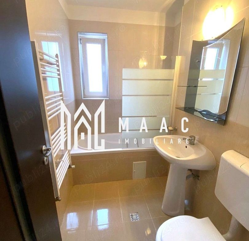 Apartament 2 camere de închiriat | Șelimbăr, Doamna Stanca | 46 mp - foto 5