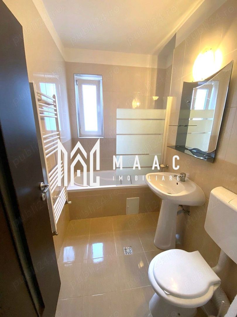 Apartament 2 camere de închiriat | Șelimbăr, Doamna Stanca | 46 mp - foto 5