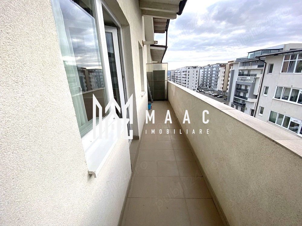 Apartament 2 camere de închiriat | Șelimbăr, Doamna Stanca | 46 mp - foto 6