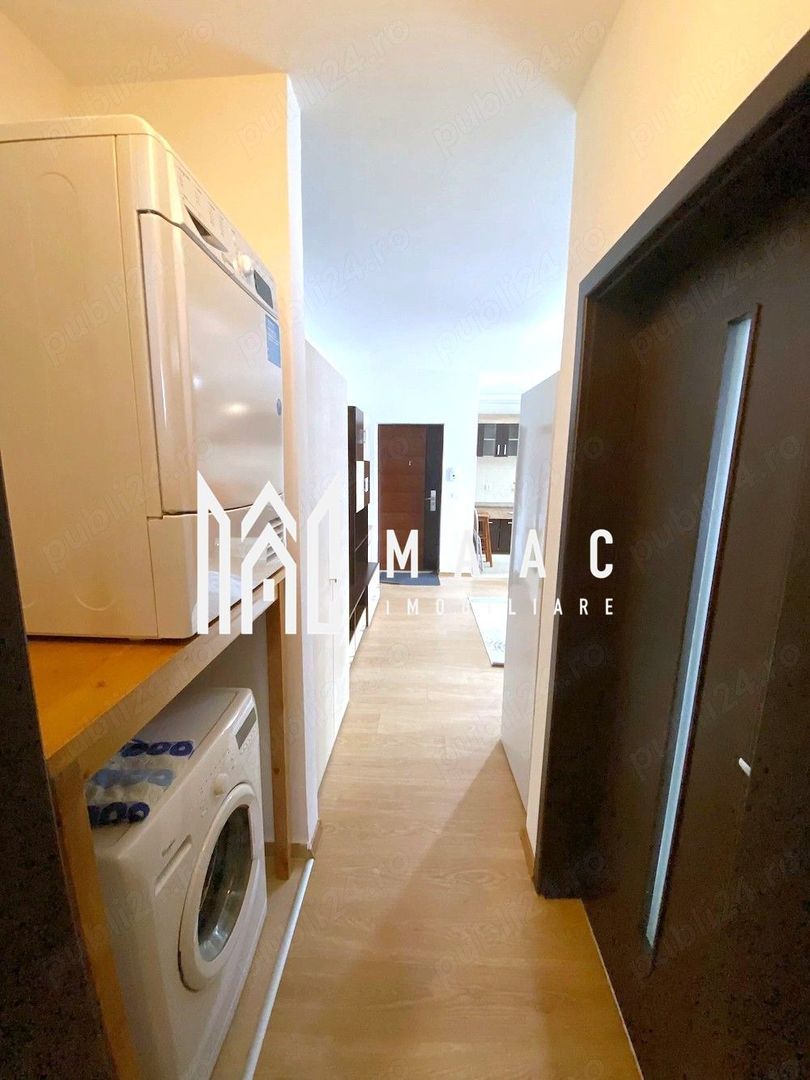 Apartament 2 camere de închiriat | Șelimbăr, Doamna Stanca | 46 mp - foto 7