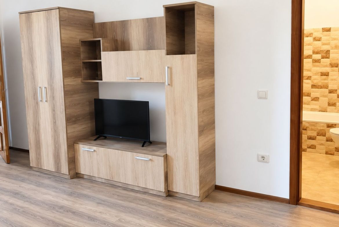 Apartament 2 camere de închiriat Pădurea Verde, încălzire pardoseala - foto 2