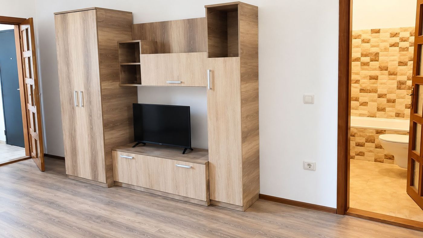 Apartament 2 camere de închiriat Pădurea Verde, încălzire pardoseala - foto 2