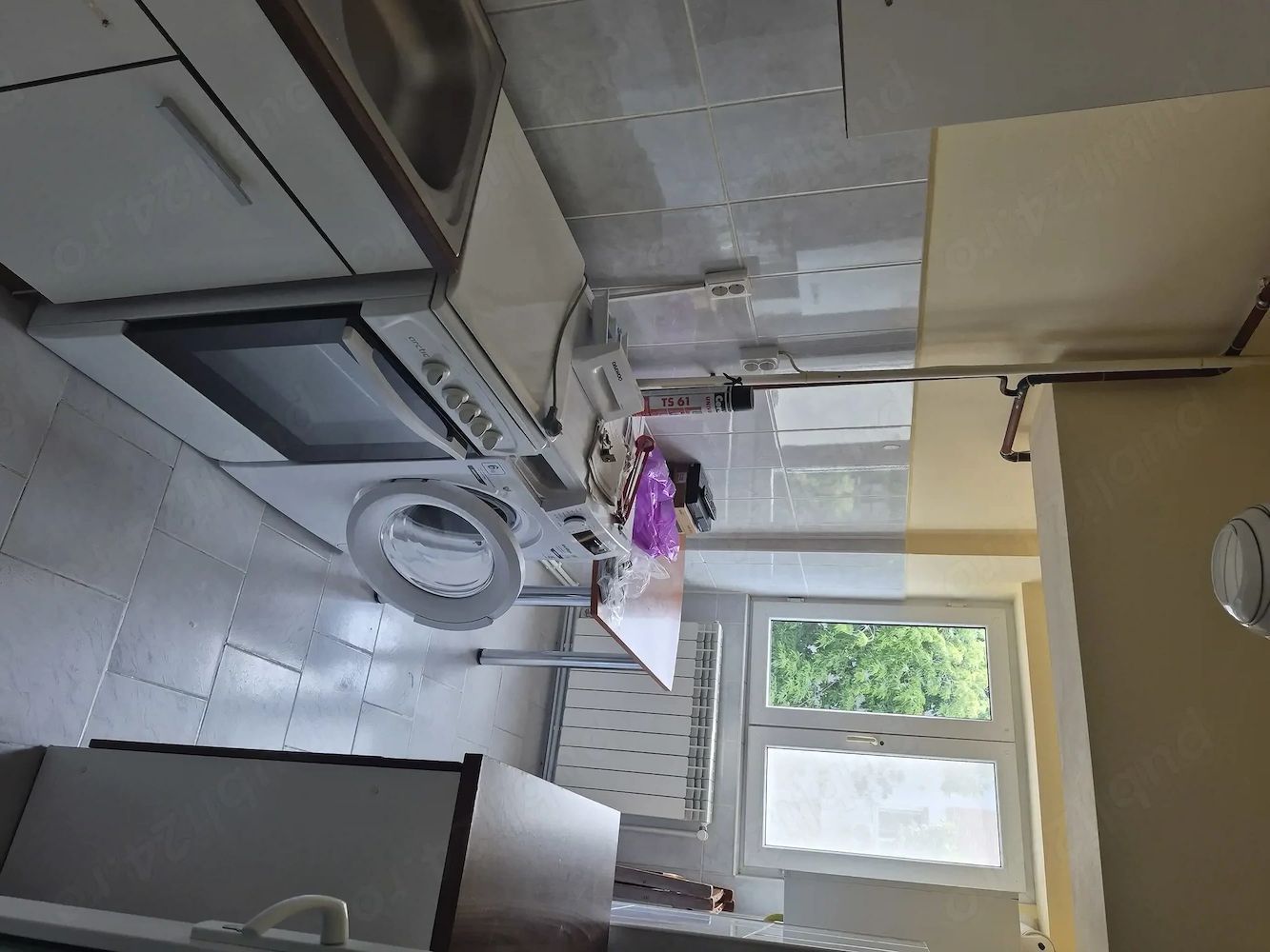 De inchiriat apartament 1 camera, Mazepa 1, et. 2, 250 euro - foto 3