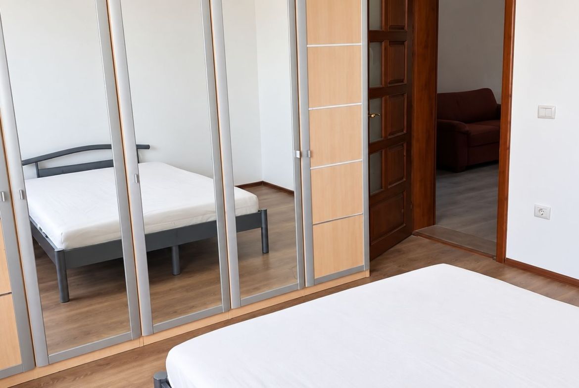 Apartament 2 camere de închiriat Pădurea Verde, încălzire pardoseala - foto 3
