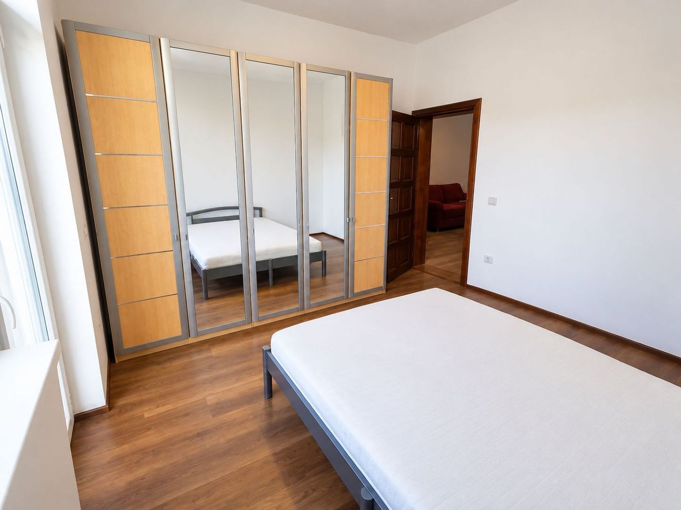 Apartament 2 camere de închiriat Pădurea Verde, încălzire pardoseala - foto 4