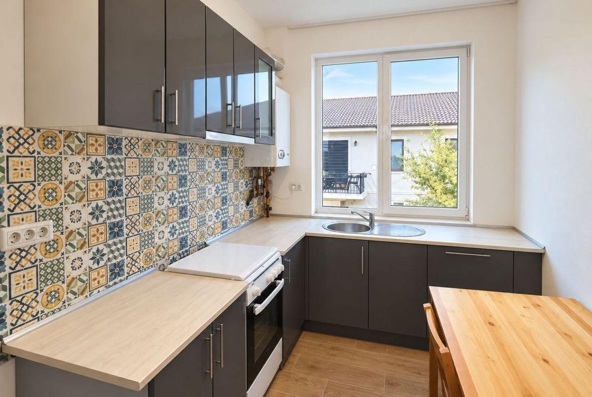 Apartament 2 camere de închiriat Pădurea Verde, încălzire pardoseala - foto 5