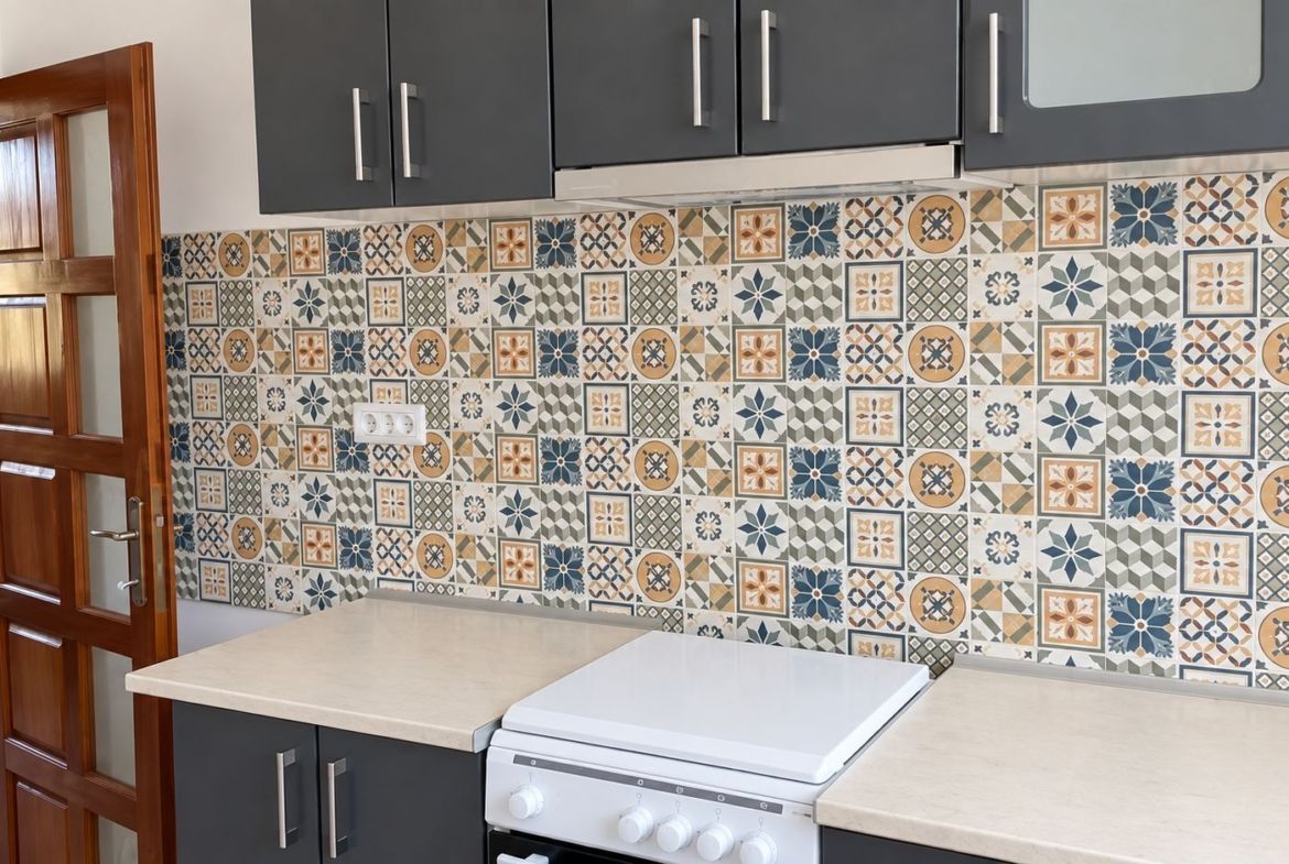Apartament 2 camere de închiriat Pădurea Verde, încălzire pardoseala - foto 6