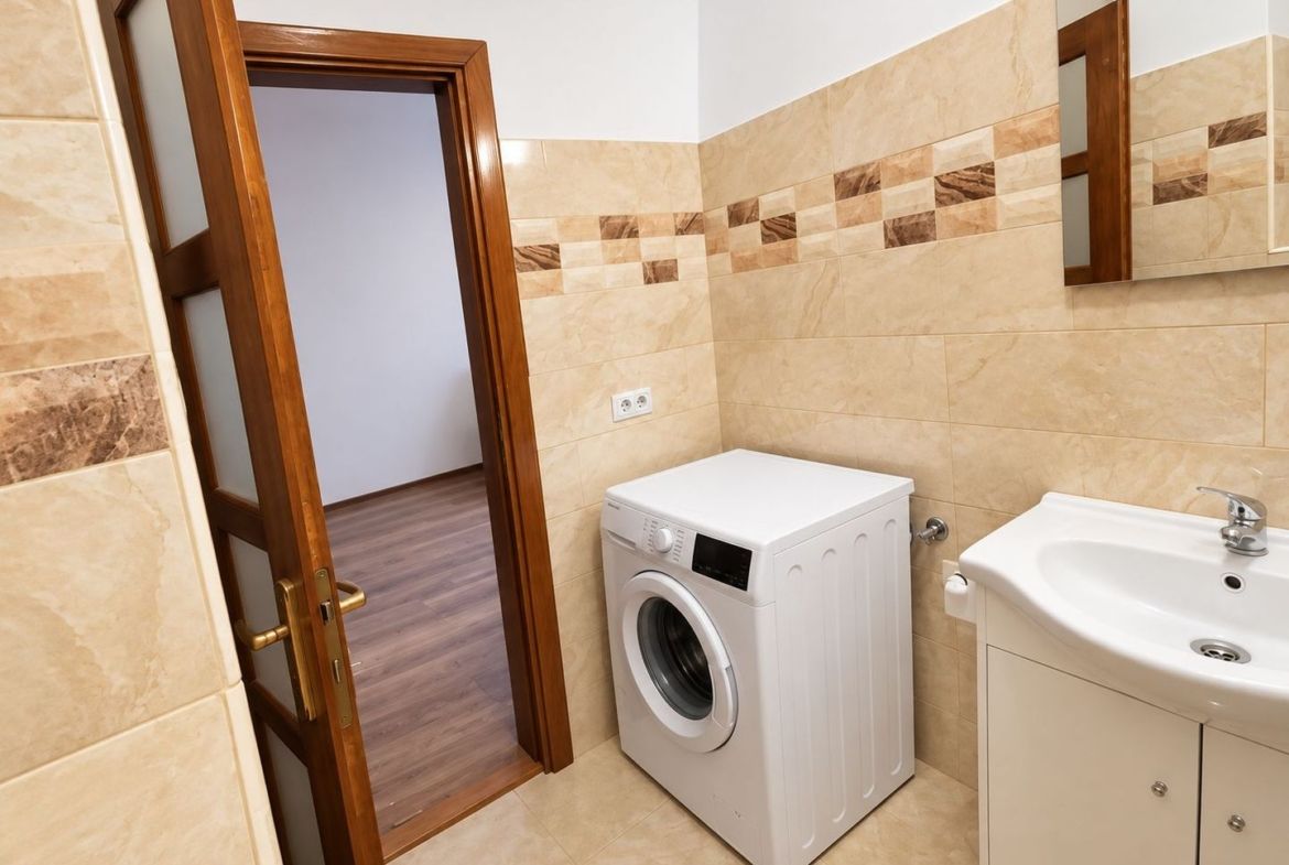 Apartament 2 camere de închiriat Pădurea Verde, încălzire pardoseala - foto 7