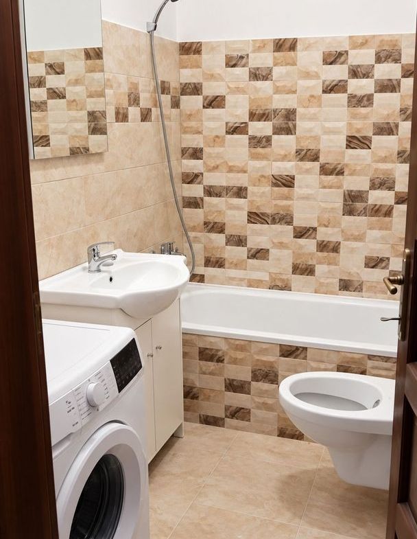 Apartament 2 camere de închiriat Pădurea Verde, încălzire pardoseala - foto 8
