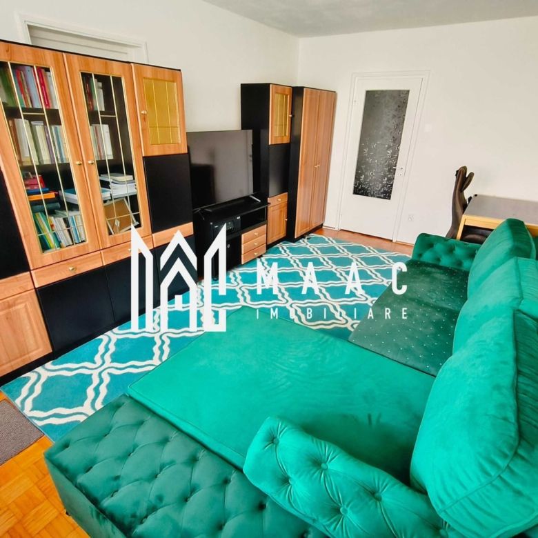 Apartament de vânzare Sibiu | 2 camere | Hipodrom 1 | 58 mp - Imagine principala