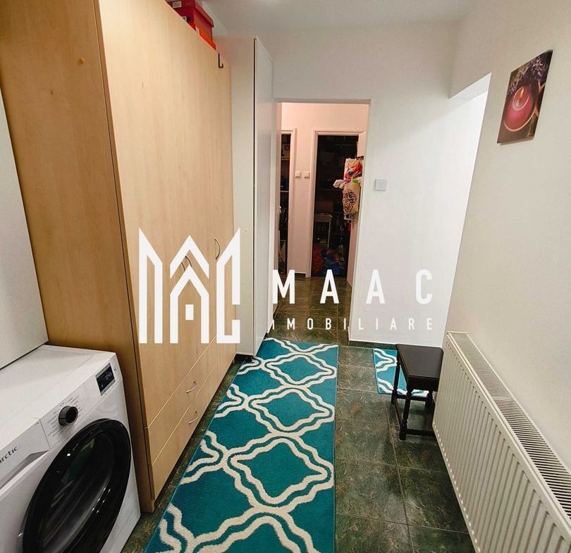 Apartament de vânzare Sibiu | 2 camere | Hipodrom 1 | 58 mp - foto 2