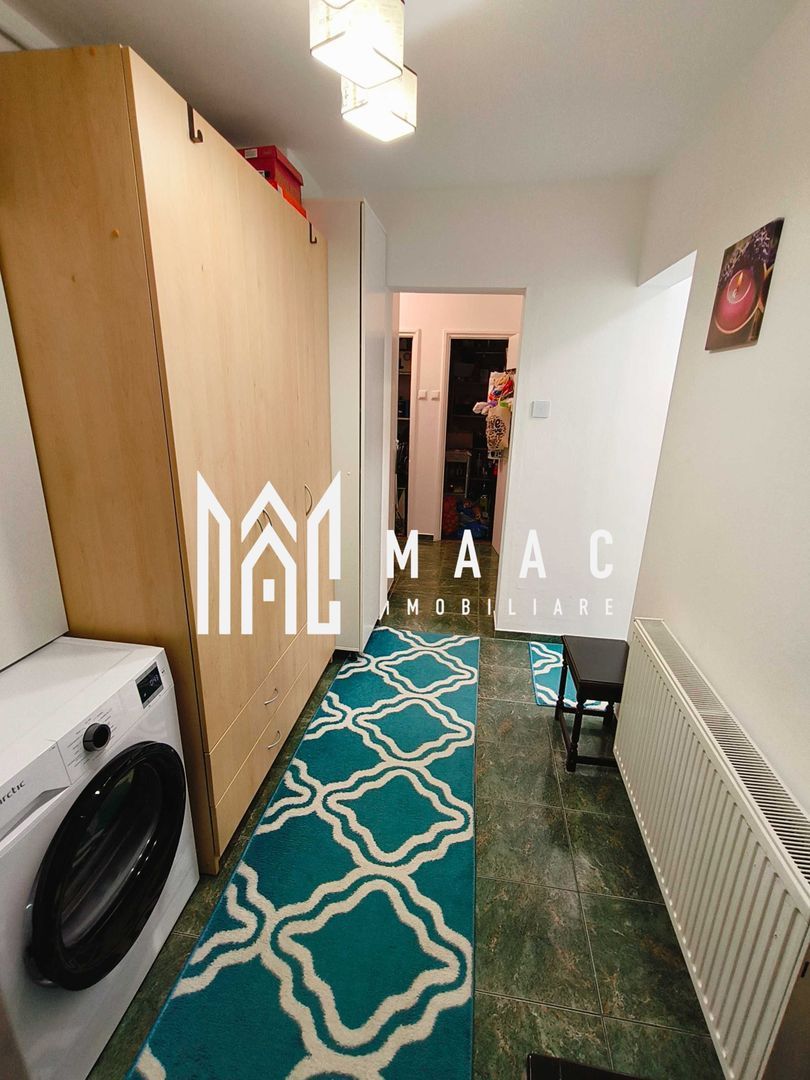Apartament de vânzare Sibiu | 2 camere | Hipodrom 1 | 58 mp - foto 2