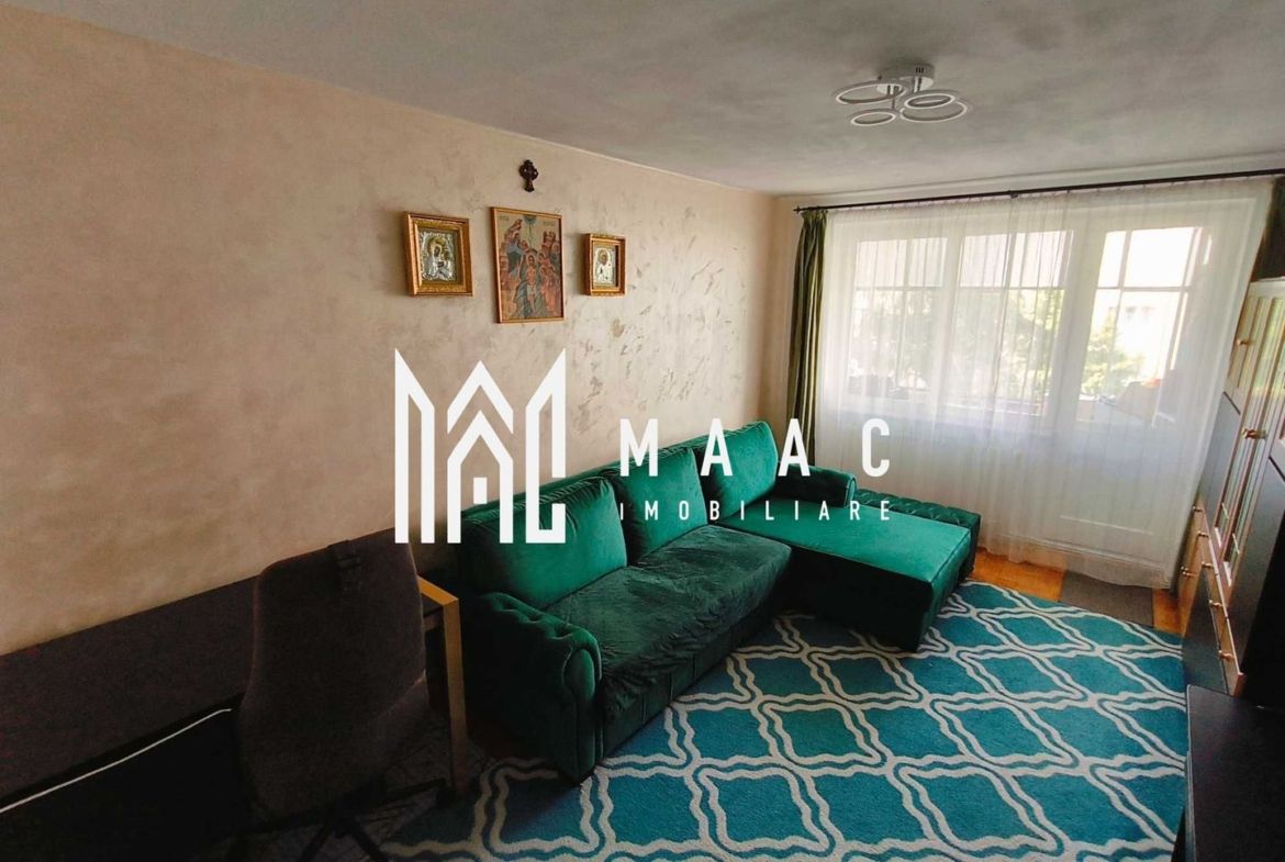 Apartament de vânzare Sibiu | 2 camere | Hipodrom 1 | 58 mp - foto 3