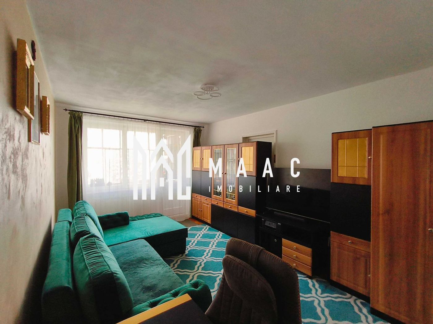 Apartament de vânzare Sibiu | 2 camere | Hipodrom 1 | 58 mp - foto 4