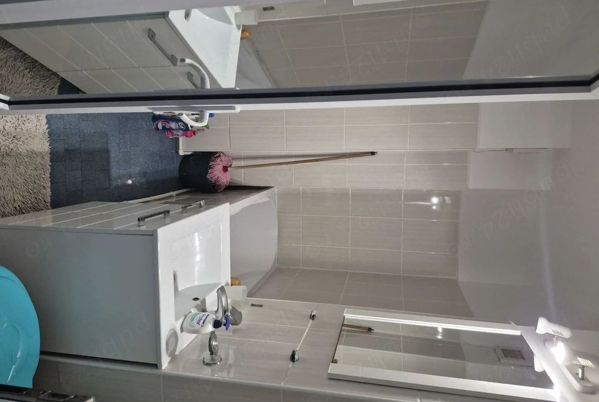 De inchiriat apartament 1 camera, Mazepa 1, et. 2, 250 euro - foto 4
