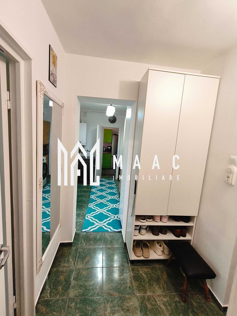 Apartament de vânzare Sibiu | 2 camere | Hipodrom 1 | 58 mp - foto 5